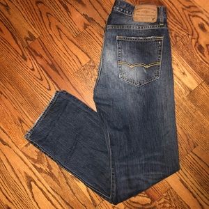 American Eagle Outfitters Distressed Jeans